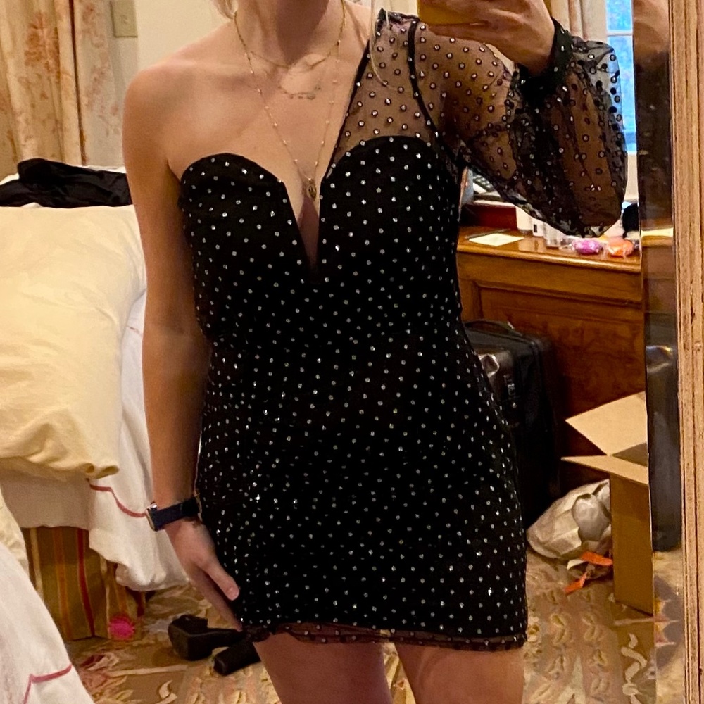Behati Mini Dress